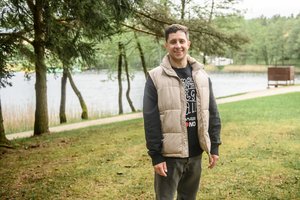 Šefo D. Kupčinsko gyvenime – pokyčiai vienas po kito: atidarė restoraną, tapo TV laidos vedėju