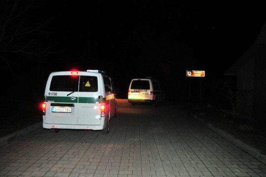  Vilniaus apskrities VPK pradėjo ikiteisminį tyrimą grasinimo nužudyti 17-metę. 