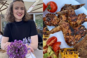 Ypatingi vištienos sparneliai pagal Kotrynos receptą ilgai ant stalo neužsigulės