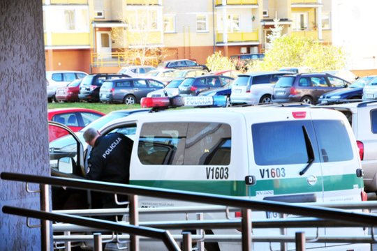 Zarasų gyventojas bus teisiamas dėl melagingo pranešimo apie užminuotą teismo pastatą. 