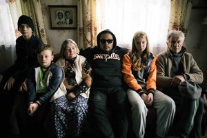 JAV repo žvaigždė Ramirez savo klipą nufilmavo Lietuvos kaime