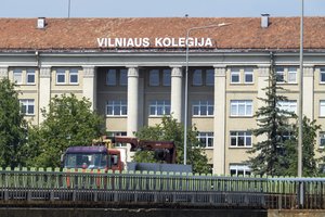 ŠMSM suburta ekspertų komisija įvertino kolegijų pateiktus jungimosi planus