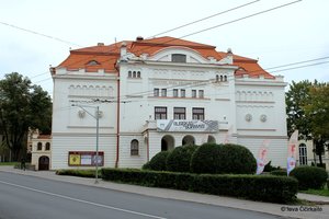 Laukiama pretendentų vadovauti Vilniaus senajam teatrui