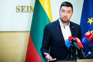 V. Mitalas ragina valdančiuosius greičiau sutarti dėl tolesnio darbo: visi turime teisę gyventi ne paslaptyje