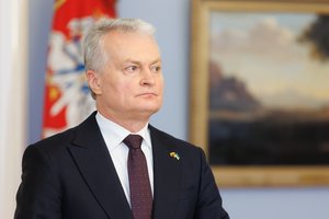 G. Nausėda įvertino konservatorių fiasko: „Atėjo senelis ir liepė susirinkti žaislus“