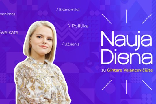 „Nauja diena“ 2023-06-06