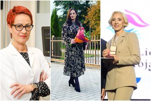 Daktaro laipsnis, išgelbėtos gyvybės ir valia mokytis – kuo ypatingos Lietuvos slaugytojos?