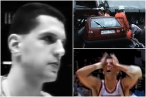Anksti nutrūkusi Mocarto styga – D. Petrovičius karjeros pradžioje sulaukė Lietuvos legendos patarimo
