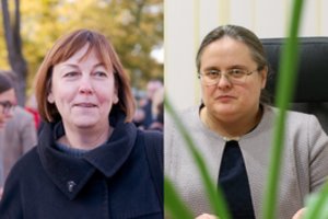 LRT etikos kontrolierius tirs A. Širinskienės skundą dėl R. Miliūtės įrašų socialiniuose tinkluose