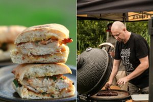 K. Krivickas rekomenduoja: viščiukų šlaunelių kepsneliai su pasakiškai skaniu padažu