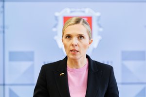 A. Bilotaitė: ES paramos grobstytojai bus vienas svarbiausių FNTT taikinių