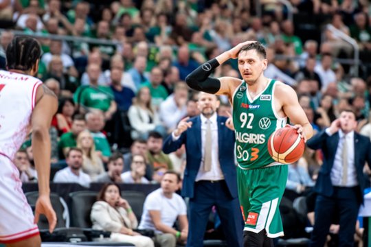 Edgaras Ulanovas nepadės Lietuvos rinktinei pasaulio krepšinio čempionate. 