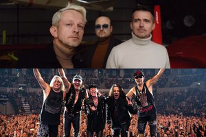 „Scorpions“ koncerte Kaune apšildys „Biplan“: „Tai viena iš grupių, kurios pavadinimą paišėm mokyklos sąsiuviniuose“