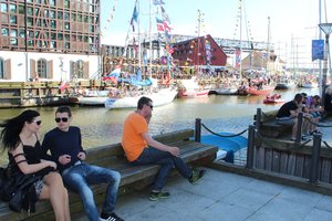 Klaipėdiečiai siunta: vėl priversti kęsti baisią smarvę mieste