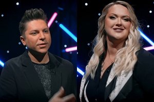 Kenas Katis į pasimatymą atėjo su skandalinga priauginimo meistre: „Ji tikėjosi, kad mes su aukso kraičiais“