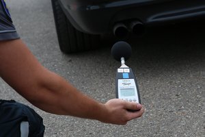 Liko vienas žingsnis: priėmus šią tvarką, aplinkosaugininkai stabdys vairuotojus ir tikrins automobilius