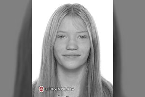 Iš globos namų išėjusi 15-metė negrįžta jau pusantro mėnesio – Vilniaus policija prašo visuomenės pagalbos