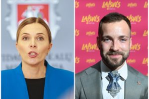 T. V. Raskevičius įvertino KT sprendimą dėl migrantų politikos: mano, kad A. Bilotaitė turėtų prisiimti atsakomybę