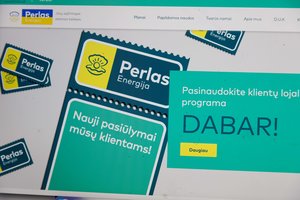 VERT baigė „Perlas Energija“ patikrinimą: galimai turės atlyginti žalą valstybei