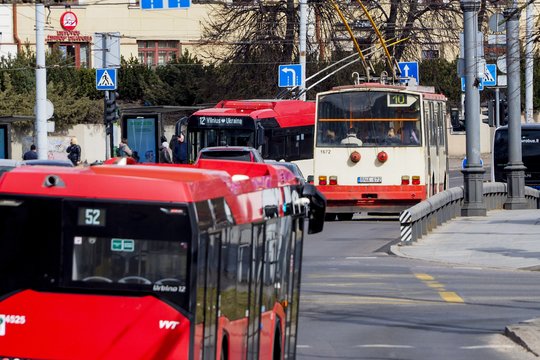 NATO viršūnių susitikimo metu viešasis transportas sostinėje bus nemokamas.