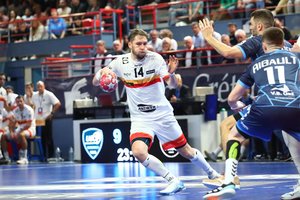 Pasibaigusiame Prancūzijos rankinio čempionate – lietuvių nesėkmės ir unikalus prancūzų legendos pasiekimas