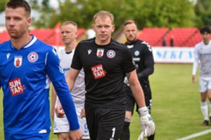 „Panevėžys“ minimaliu rezultatu nugalėjo Alytuje