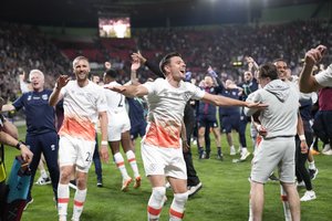 „West Ham United“ triumfavo Europos konferencijų lygoje