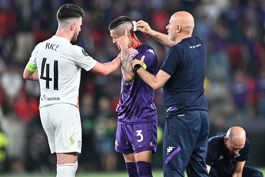 „West Ham United“ triumfavo Europos konferencijų lygoje 