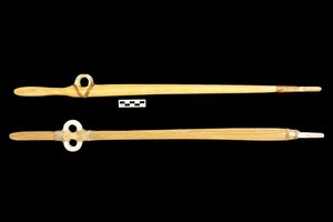 Pagaliau išspręsta viena akmens amžiaus paslaptis: mano išsiaiškinę mįslingo radinio paskirtį