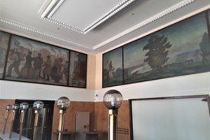 Kretinga švenčia ir dovanoja išskirtinių parodų gausą