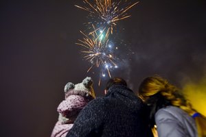 Aistros dėl fejerverkų Lietuvoje netyla – tokio draudimo nėra niekur ES