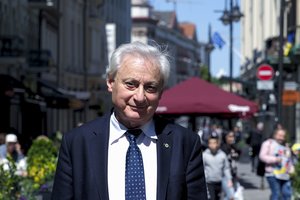 Ilgametis pedagogas M. Jakobas – apie ilgai glaistytą narkotikų problemą: bijau, kad tai taps mūsų tautos tragedija