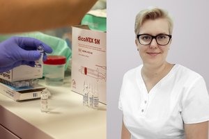 PSA tyrimas: gydytoja atsakė, kada kyla įtarimas dėl prostatos vėžio