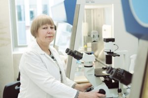 Mokslininkė Virgnija Bukelskienė: dirbtinės širdies teks palaukti