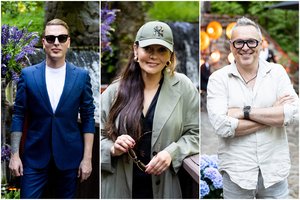 Istoriniame sostinės restorane šėlo būrys garsenybių– kai kurie čia specialiai sugrįžo po trylikos metų