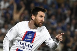 L. Messi efektas: bilietai į „Inter Miami“ rungtynes pabrango net 20 kartų