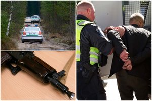 Verslininką ir teisme dirbusią jo draugę žvėriškai nužudęs Šiaulių smogikas laisvės neregės, prašymas – atmestas