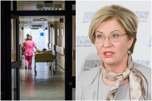 Vilniuje plinta pavojinga infekcija: R. Lingienė patarė, kaip nuo jos apsisaugoti