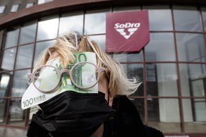 Liko vos trys savaitės dėl to apsispręsti: turite tris pasirinkimus