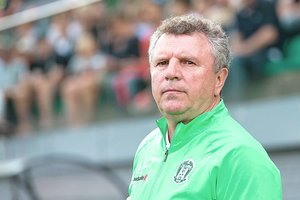 V. Čeburinas nusistebėjo savo auklėtinių pasirodymu: „Jie dešimtyje dar pagerino žaidimą“