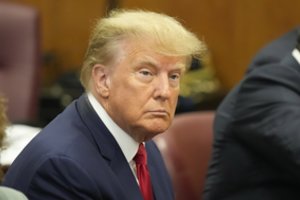 Žiniasklaida: JAV prokurorai informavo D. Trumpo advokatus apie eksprezidento atžvilgiu pradėtą tyrimą