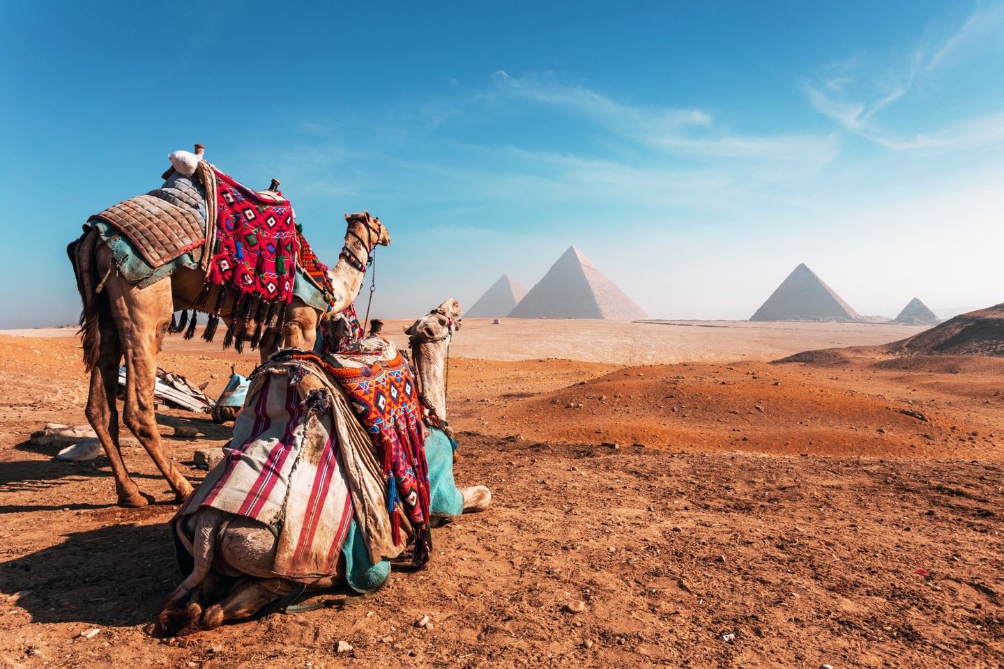 Šią vasarą Egiptas patrauklus ir dėl mažesnių nei Europos kurortuose kainų.<br>„Shutterstock“ nuotr.