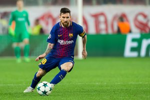 Testas. Ką žinote apie Lionelį Messi?