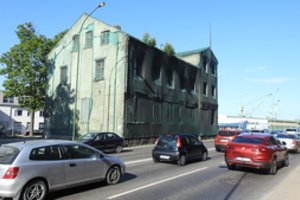 Klaipėdos valdžia senamiesčio pastatų savininkams pridalijo pažadų