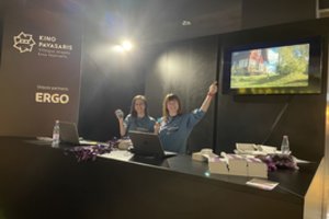 Savanorystėje svarbiausia atrasti sritį, dėl kurios „dega“ širdis