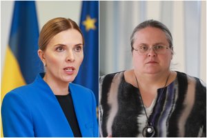 Opozicija kviečia A. Bilotaitę į frakcijų posėdį: neatmeta, kad po susitikimo svarstys dėl apkaltos