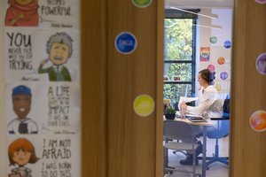 Įvardijo, kas paskatina ir įkvepia jaunus žmones rinktis mokytojo kelią: griauna stereotipus