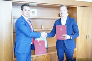 Vilniaus rajono savivaldybėje pasiektas sutarimas tarp mero, socialdemokratų ir LLRA-KŠS frakcijų