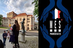 Teatro laboratorija „Mes – Prancūzijaʼ23“: spektaklių eskizai prabils jaunųjų Lietuvos režisierių teatro kalba