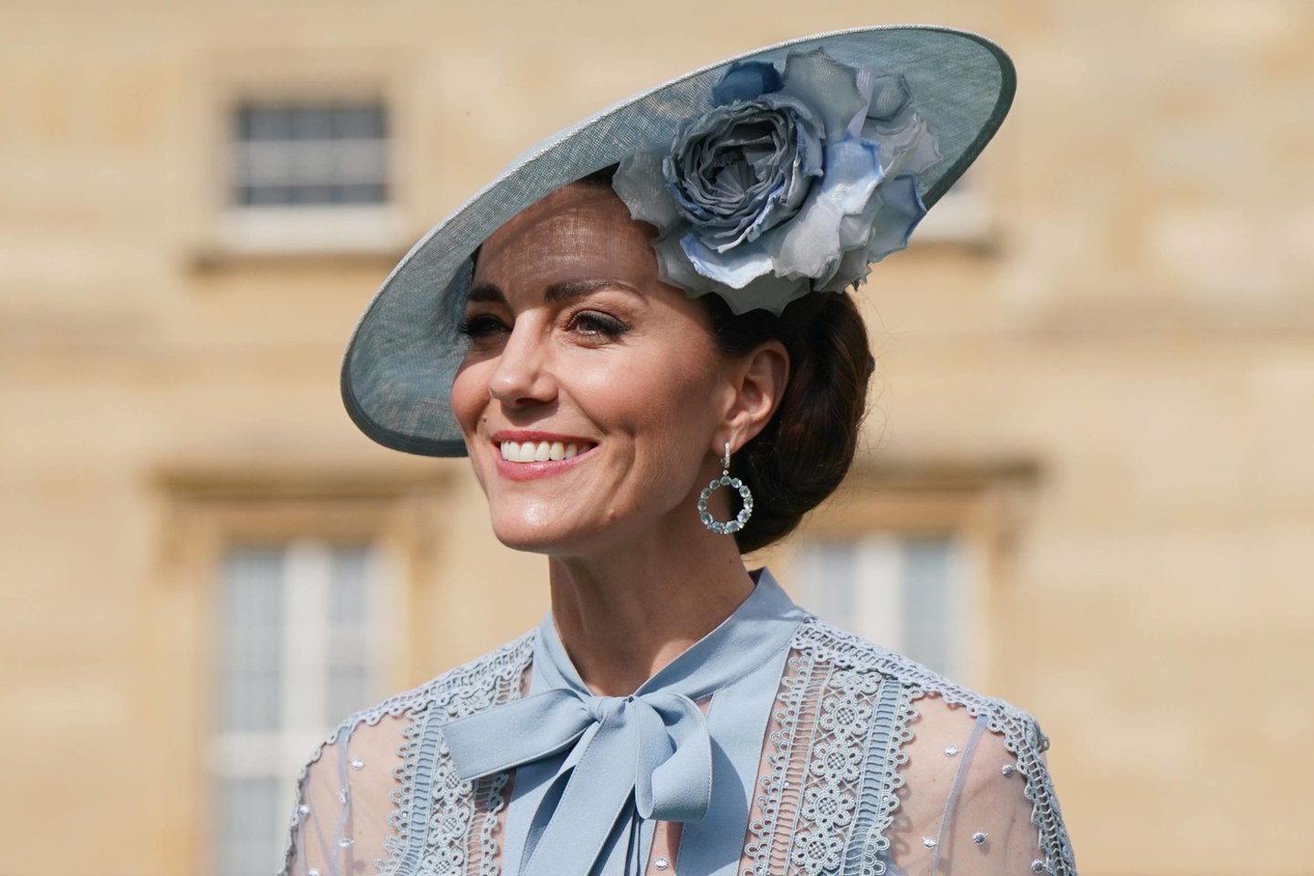 Kate Middleton<br>Scanpix/GEORGE ROGERS_POOL/SIPA nuotr.